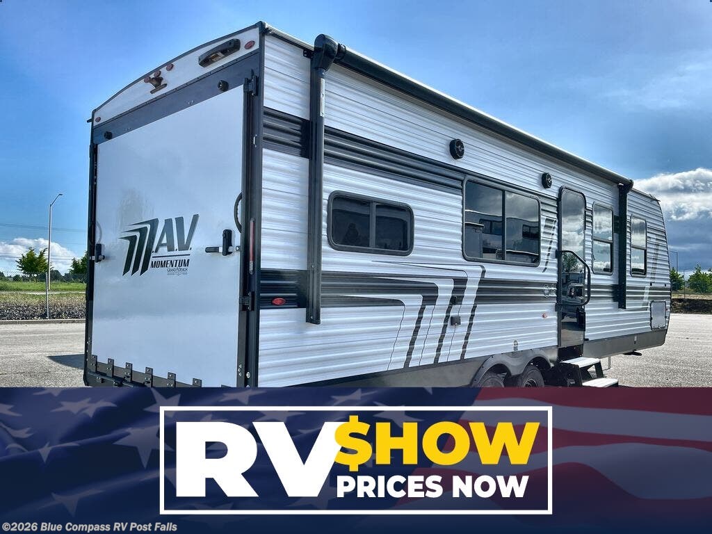 New 2026 Grand Design Momentum MAV 27MAV available in Post Falls, Idaho