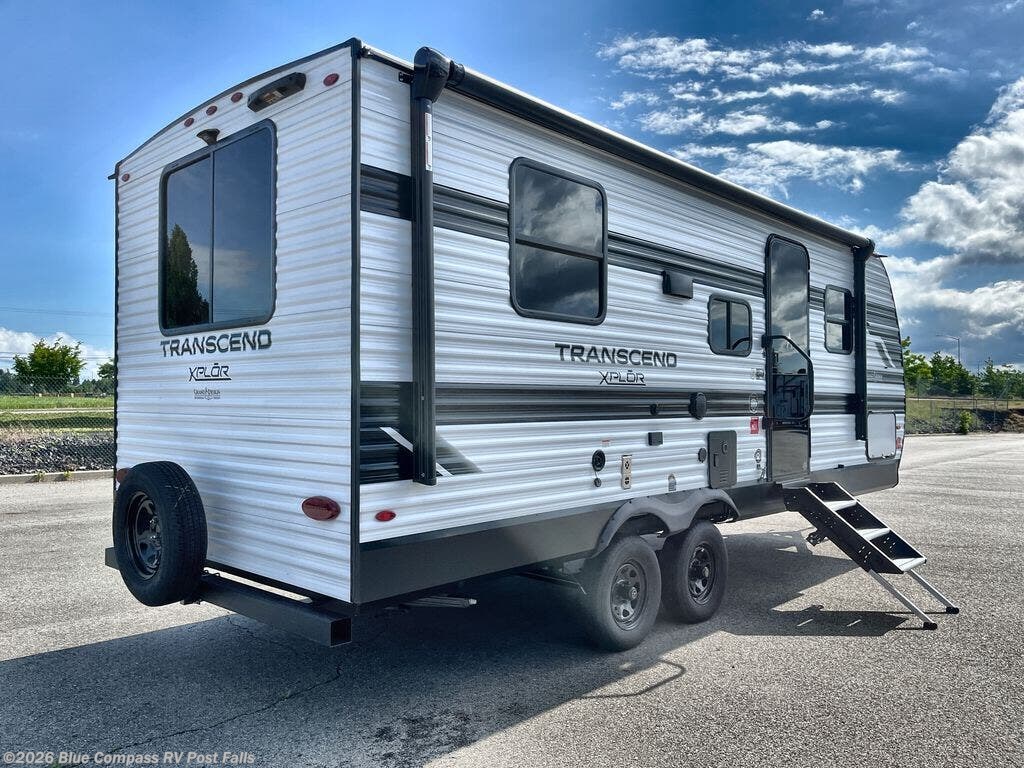 New 2026 Grand Design Transcend Xplor 21RLX available in Post Falls, Idaho