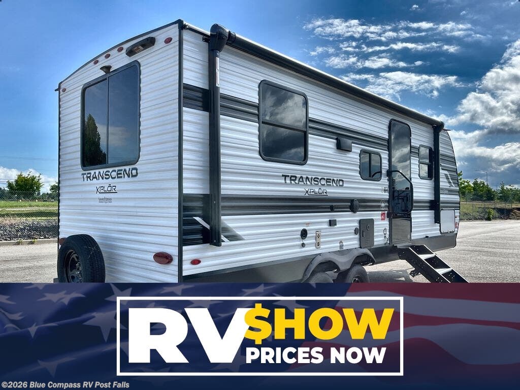 New 2026 Grand Design Transcend Xplor 21RLX available in Post Falls, Idaho