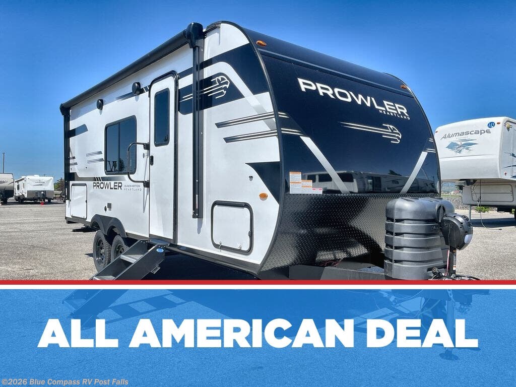 New 2026 Heartland Prowler 2000MB available in Post Falls, Idaho