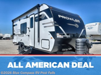 New 2026 Heartland Prowler 2000MB available in Post Falls, Idaho