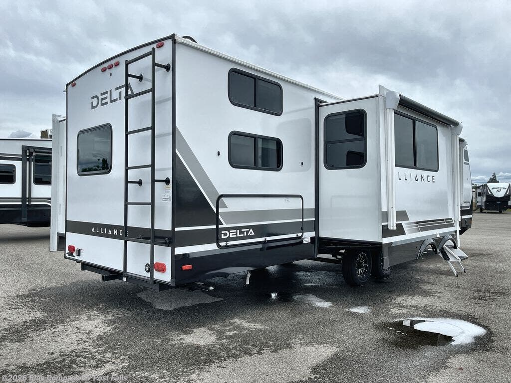 New 2027 Alliance RV Delta 321BH available in Post Falls, Idaho