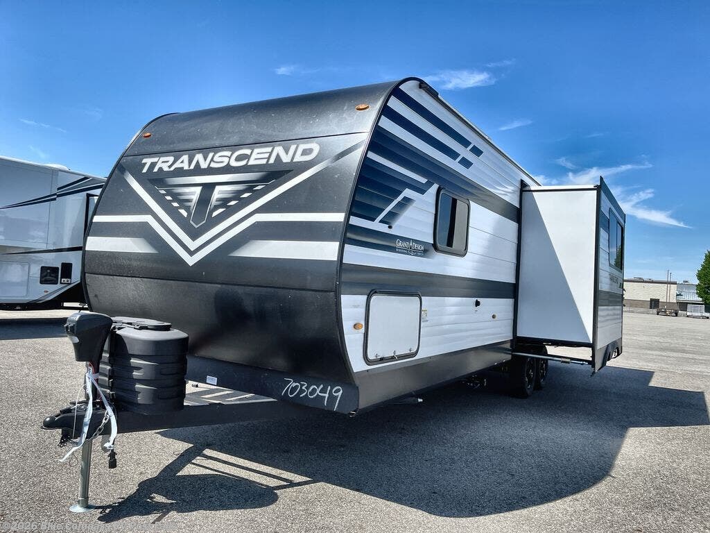 New 2026 Grand Design Transcend Xplor 265BHT available in Post Falls, Idaho