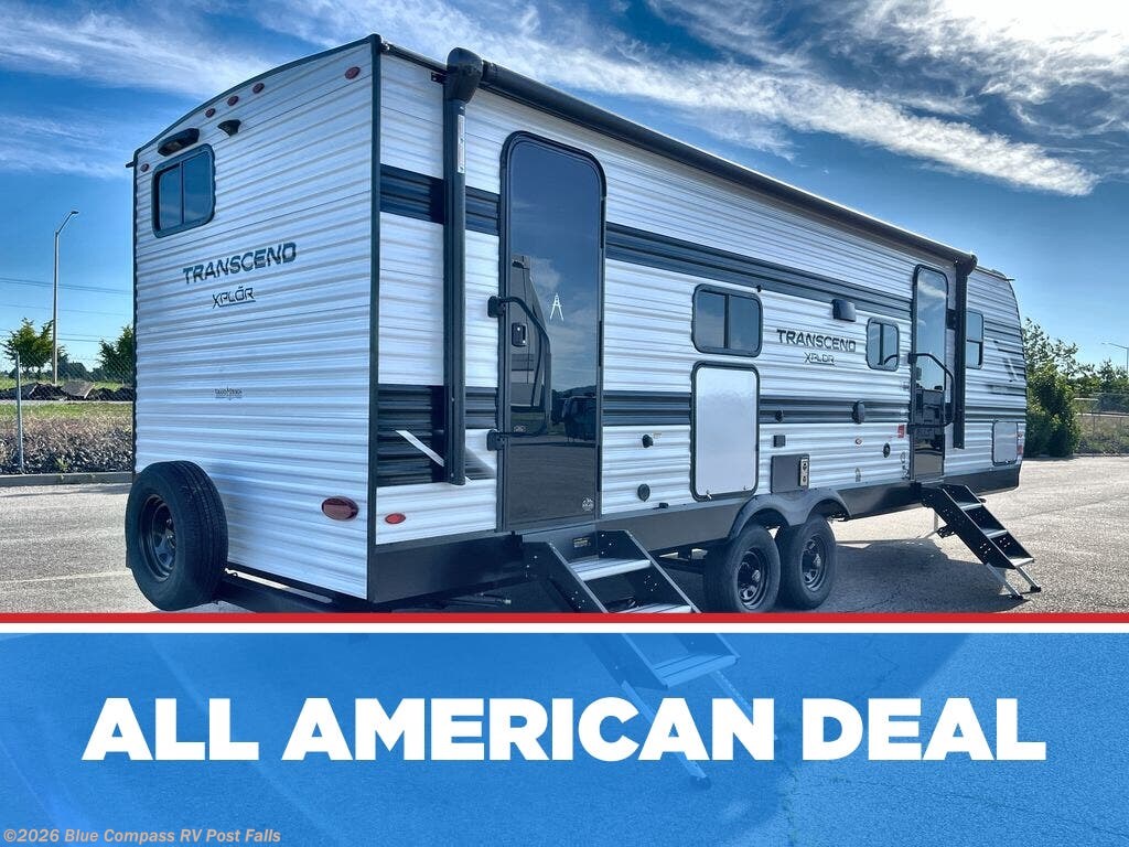 New 2026 Grand Design Transcend Xplor 27DBX available in Post Falls, Idaho