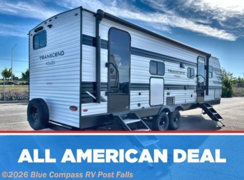 New 2026 Grand Design Transcend Xplor 27DBX available in Post Falls, Idaho