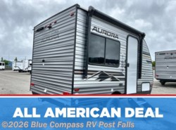 New 2026 Forest River Aurora Light 13RDX available in Post Falls, Idaho