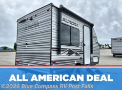 New 2026 Forest River Aurora Light 13RDX available in Post Falls, Idaho