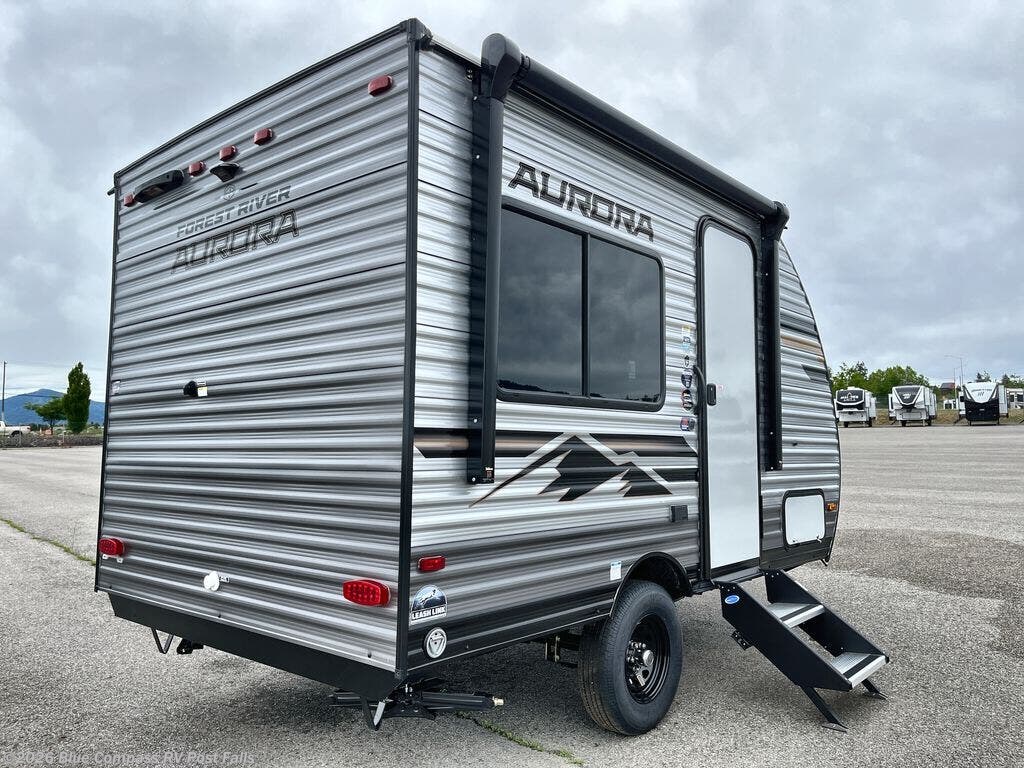New 2026 Forest River Aurora Light 13RDX available in Post Falls, Idaho