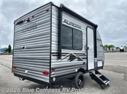 New 2026 Forest River Aurora Light 13RDX available in Post Falls, Idaho