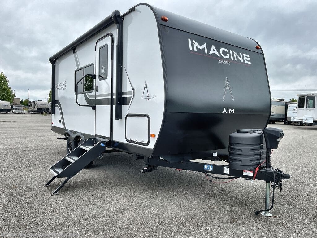 New 2026 Grand Design Imagine AIM 19MLA available in Post Falls, Idaho