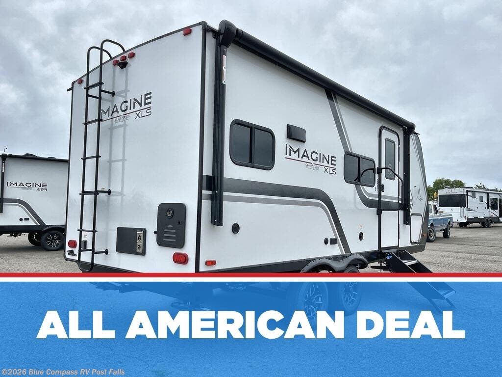 New 2026 Grand Design Imagine XLS 17MKE available in Post Falls, Idaho