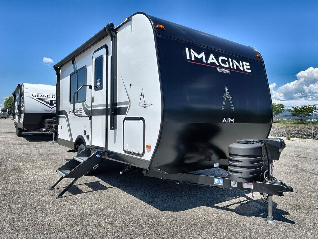 New 2026 Grand Design Imagine AIM 15RBA available in Post Falls, Idaho