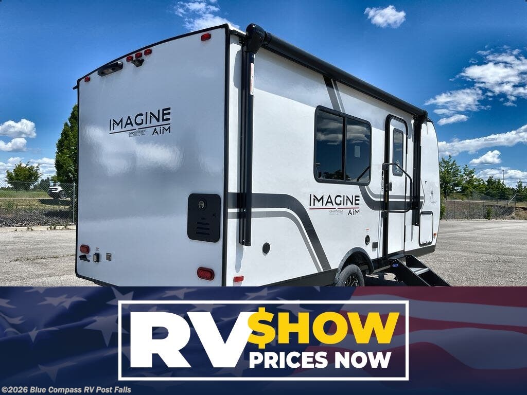 New 2026 Grand Design Imagine AIM 15RBA available in Post Falls, Idaho