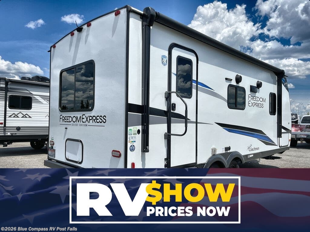 Used 2024 Coachmen Freedom Express Select 20SE available in Post Falls, Idaho