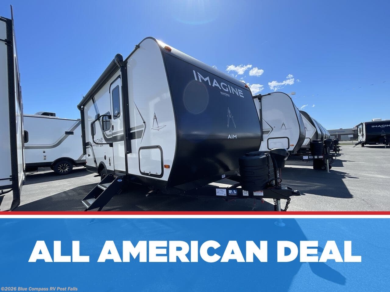 New 2026 Grand Design Imagine AIM 16MLA available in Post Falls, Idaho