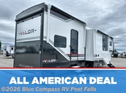 New 2027 Alliance RV Valor 37V11 available in Post Falls, Idaho