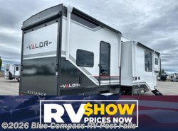 New 2027 Alliance RV Valor 37V11 available in Post Falls, Idaho