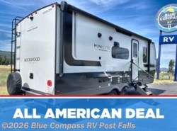 Used 2026 Forest River Rockwood Mini Lite 2520BH available in Post Falls, Idaho