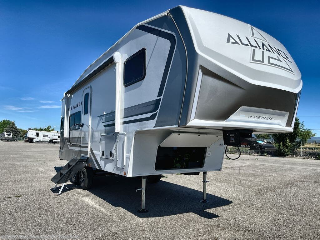 New 2027 Alliance RV Avenue All-Access 23ML available in Post Falls, Idaho