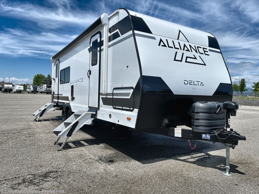 New 2027 Alliance RV Delta Ultra Lite RK234 available in Post Falls, Idaho