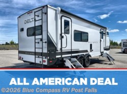 New 2027 Alliance RV Delta Ultra Lite RK234 available in Post Falls, Idaho
