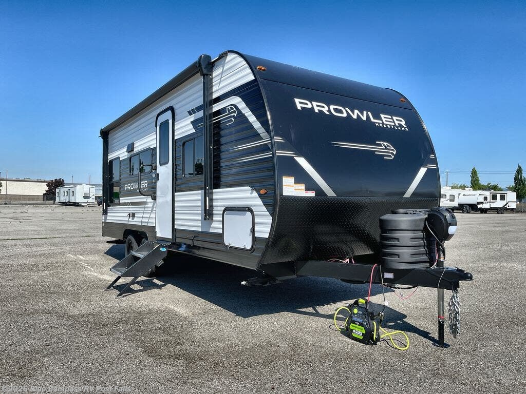 New 2027 Heartland Prowler 2100QB available in Post Falls, Idaho