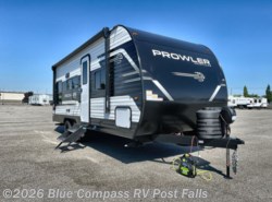 New 2027 Heartland Prowler 2100QB available in Post Falls, Idaho