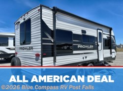 New 2027 Heartland Prowler 2100QB available in Post Falls, Idaho