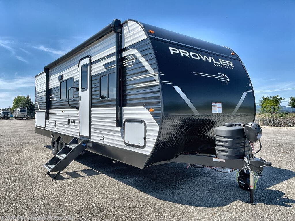 New 2027 Heartland Prowler 2602BHS available in Post Falls, Idaho