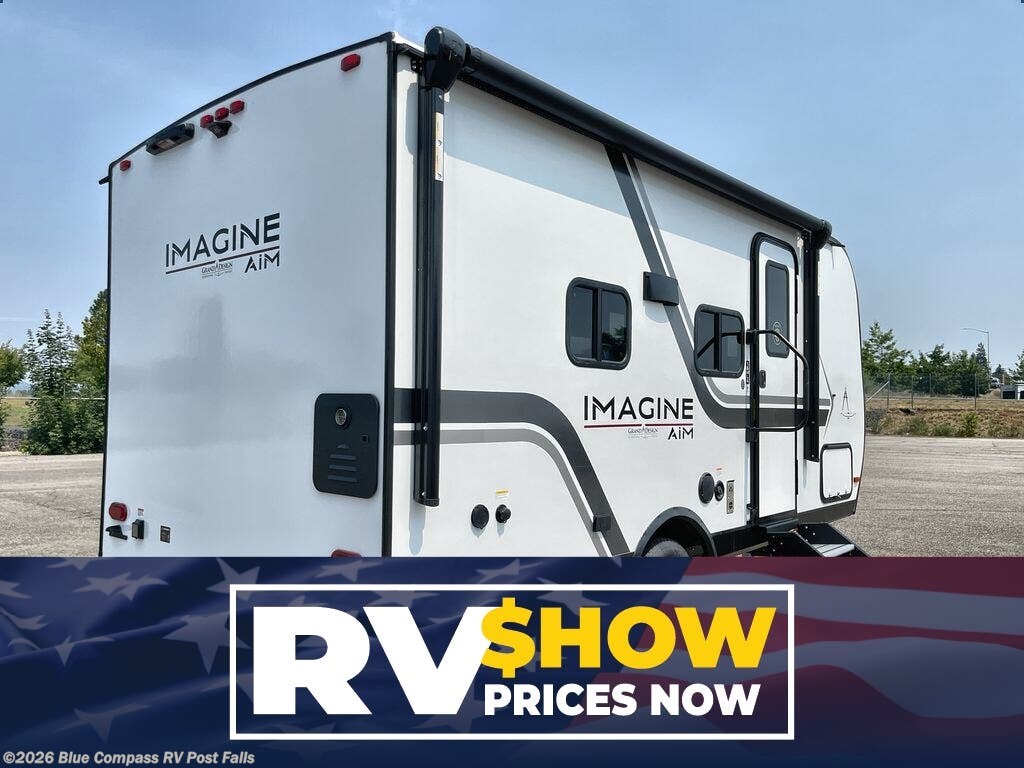 New 2027 Grand Design Imagine AIM 16MLA available in Post Falls, Idaho