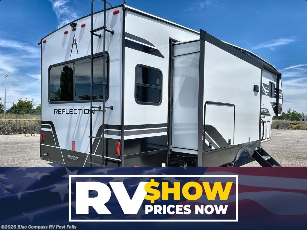 New 2027 Grand Design Reflection 100 Series 28RL available in Post Falls, Idaho