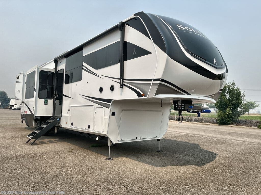 New 2027 Grand Design Solitude 390RK available in Post Falls, Idaho