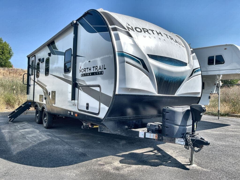 Used 2022 Heartland North Trail 22RBS available in Post Falls, Idaho