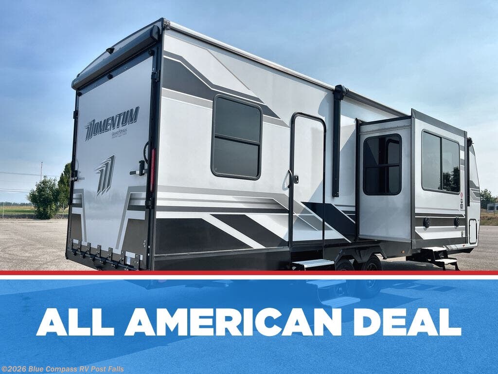 New 2027 Grand Design Momentum G-Class 29GS available in Post Falls, Idaho