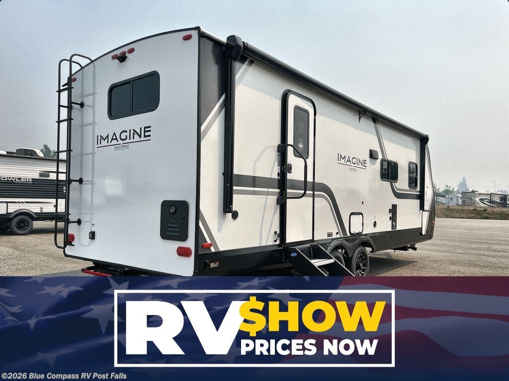 New 2027 Grand Design Imagine 2600RB available in Post Falls, Idaho