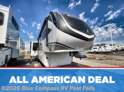 New 2026 Grand Design Solitude 370DV available in Post Falls, Idaho