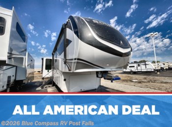 New 2026 Grand Design Solitude 370DV available in Post Falls, Idaho