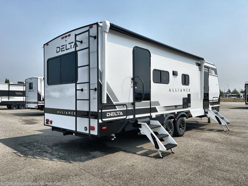New 2027 Alliance RV Delta 252RL available in Post Falls, Idaho