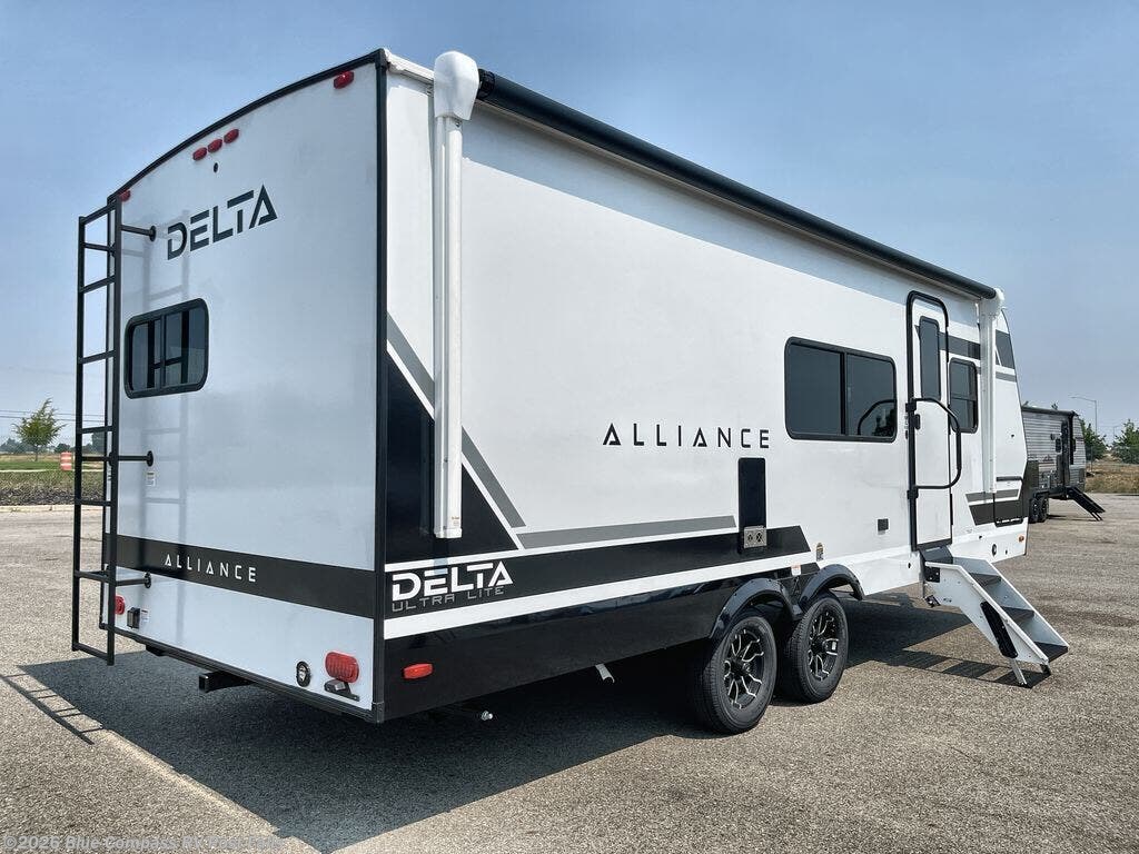 New 2027 Alliance RV Delta Ultra Lite ML226 available in Post Falls, Idaho