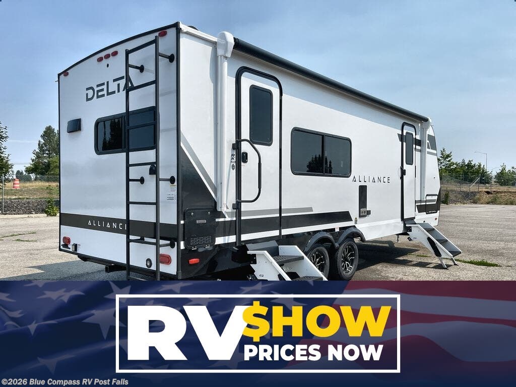 New 2027 Alliance RV Delta Ultra Lite RK234 available in Post Falls, Idaho