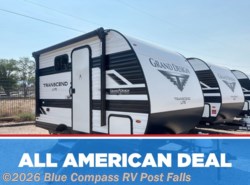 New 2027 Grand Design Transcend Lite 121RBL available in Post Falls, Idaho