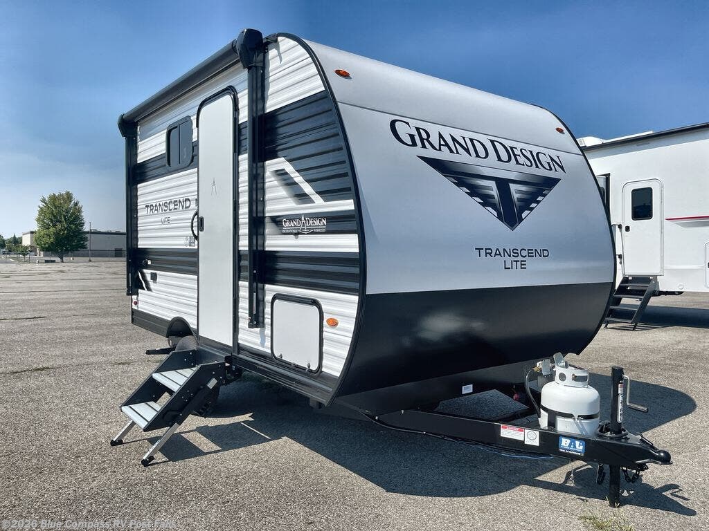 New 2027 Grand Design Transcend Lite 121RBL available in Post Falls, Idaho