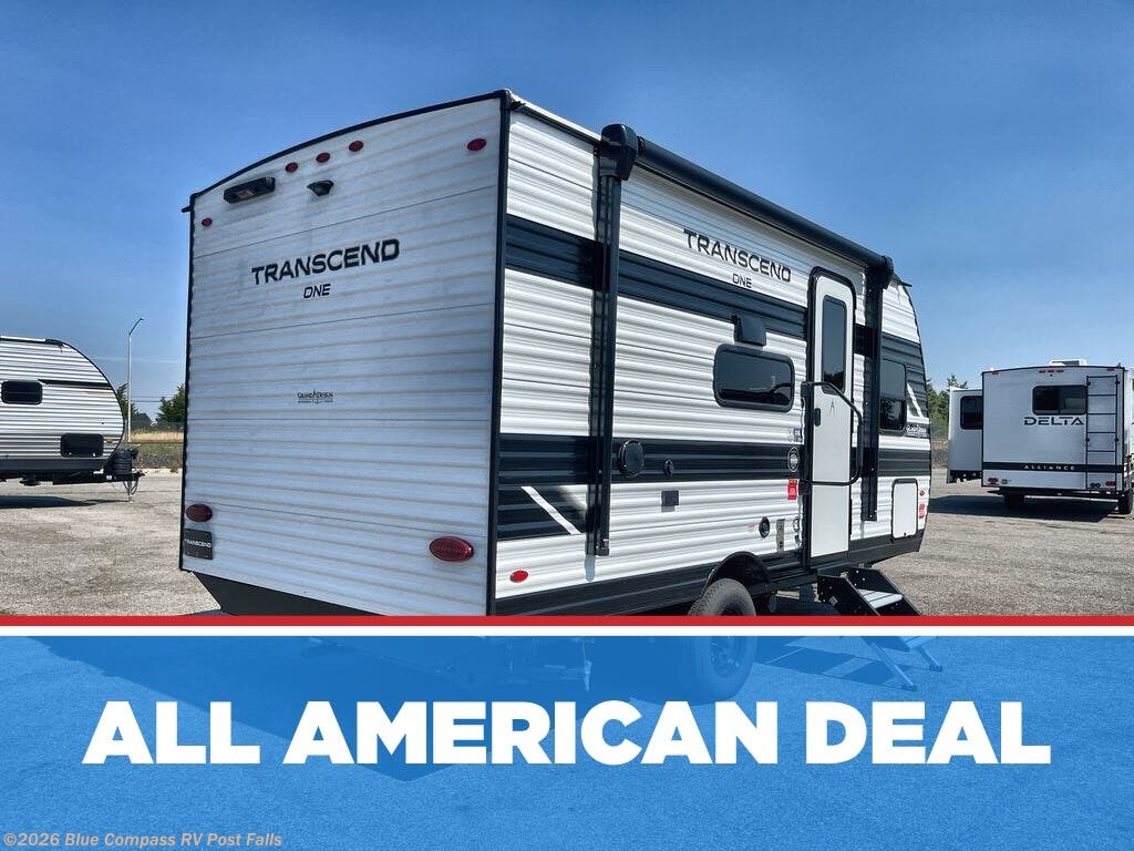 New 2027 Grand Design Transcend One 151BH available in Post Falls, Idaho