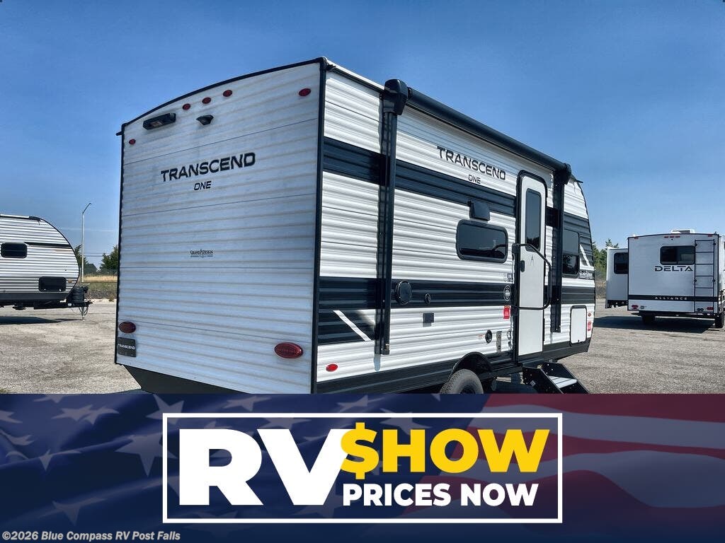 New 2027 Grand Design Transcend One 151BH available in Post Falls, Idaho