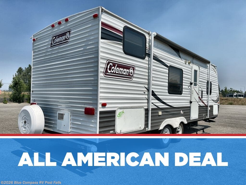 Used 2013 Coleman  CTS 274BH available in Post Falls, Idaho