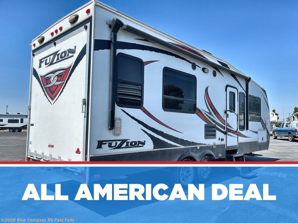 Used 2014 Keystone Fuzion 260 available in Post Falls, Idaho