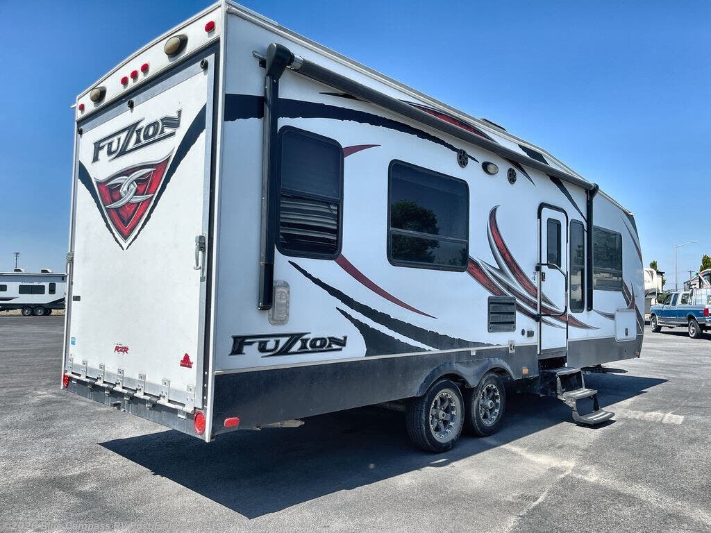 Used 2014 Keystone Fuzion 260 available in Post Falls, Idaho