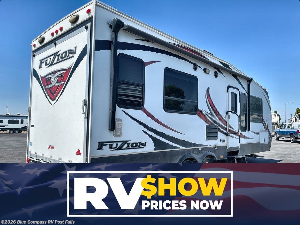 Used 2014 Keystone Fuzion 260 available in Post Falls, Idaho