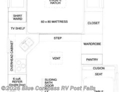 Used 2014 Northland Polar Truck Campers 990 available in Post Falls, Idaho