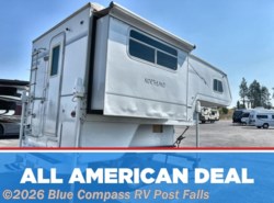 Used 2014 Northland Polar Truck Campers 990 available in Post Falls, Idaho